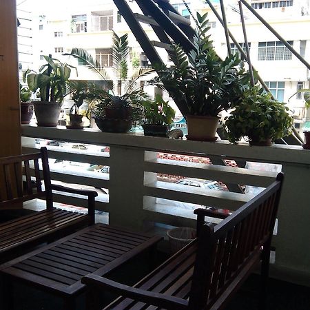 เจสเซลตัน เคบิ้น Hotel โกตาคินาบาลู ภายนอก รูปภาพ