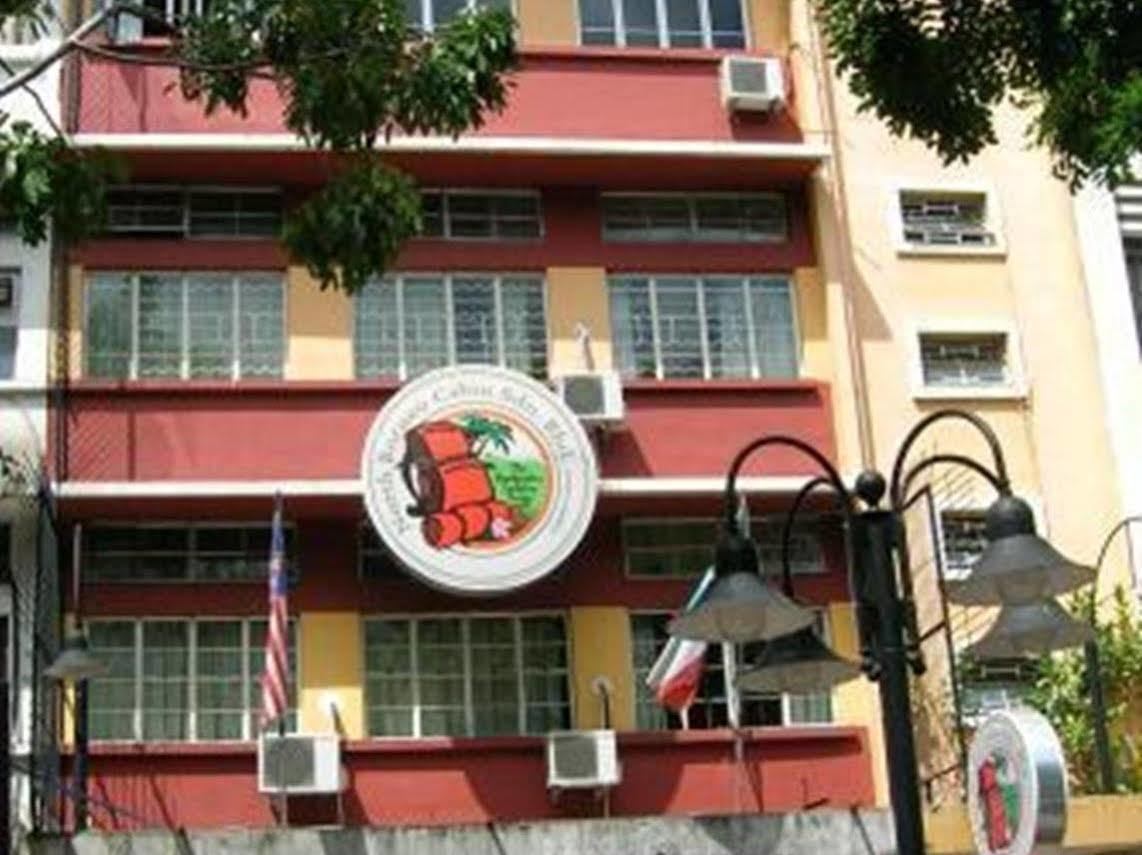 เจสเซลตัน เคบิ้น Hotel โกตาคินาบาลู ภายนอก รูปภาพ